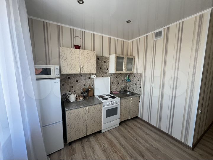 1-к. квартира, 37,7 м², 13/16 эт.