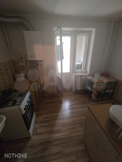 1-к. квартира, 38 м², 1/5 эт.