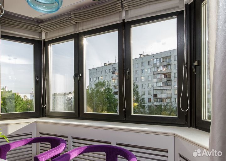 Пластиковые окна