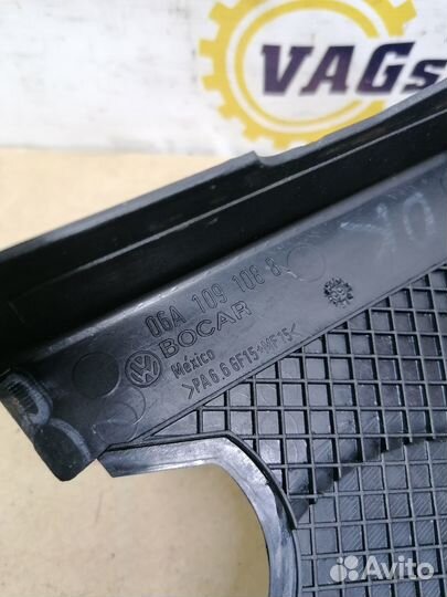 Кожух ремня грм AQY 2.0 Volkswagen Golf 4