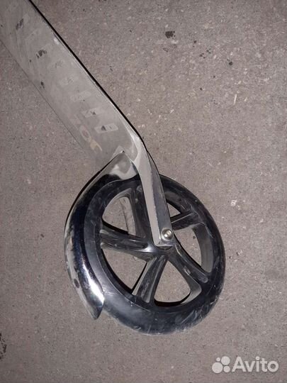 Самокат взрослый