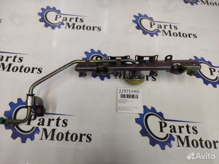 Топливная рейка Honda Mobilio GB2 L15A