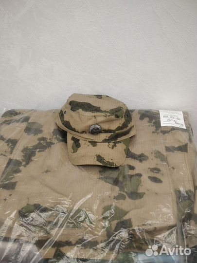 Форма мох, цифра, берцы