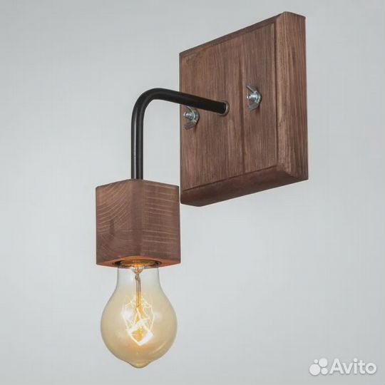 Бра в стиле лофт