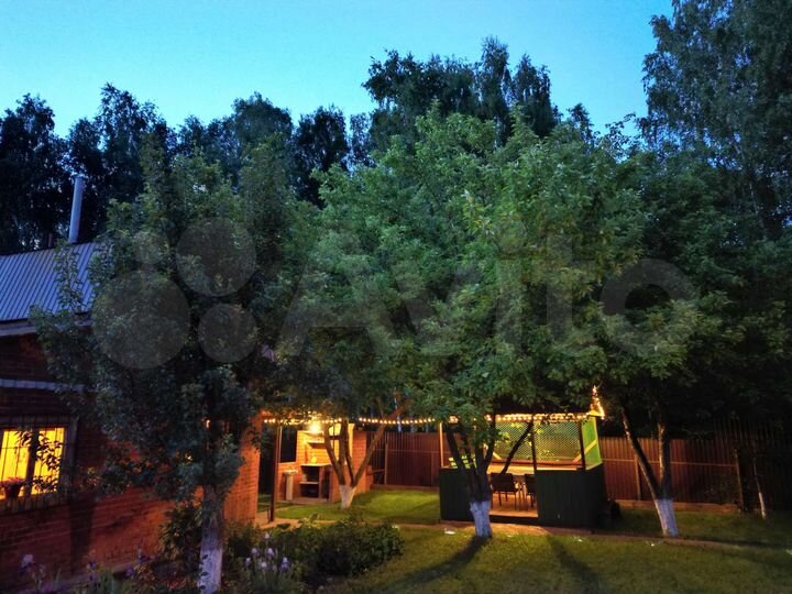 Дача 80 м² на участке 8 сот.