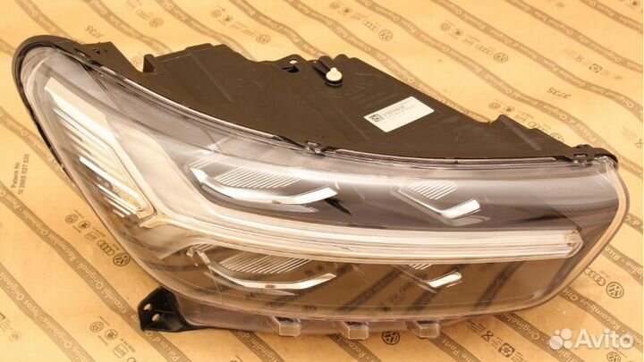 Фара правая volvo XC40 17-22 full LED MID KPL