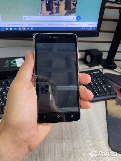 BQ BQS-5058 Strike Power Easy на запчасти