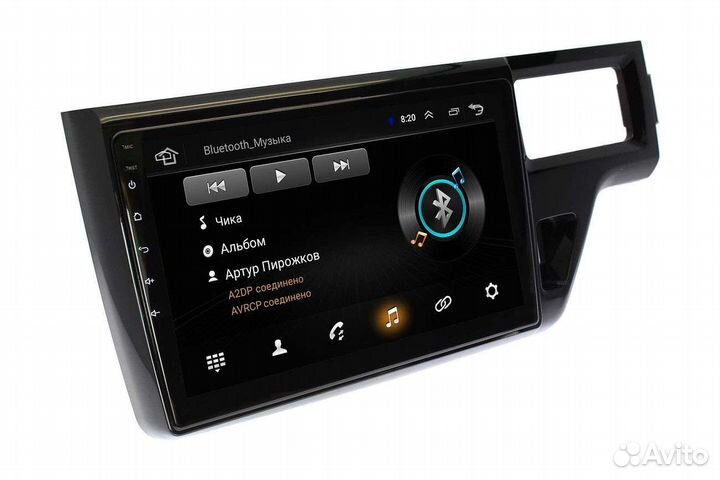 Штатная магнитола Honda Stepwgn 2015+