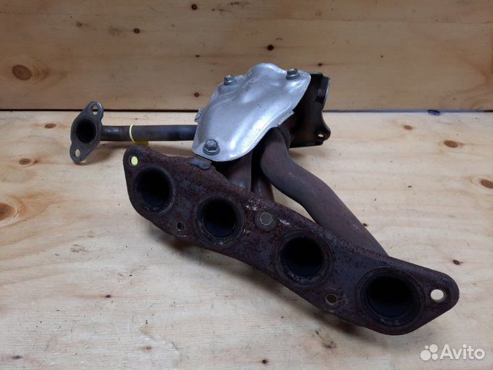 Коллектор выпускной toyota noah