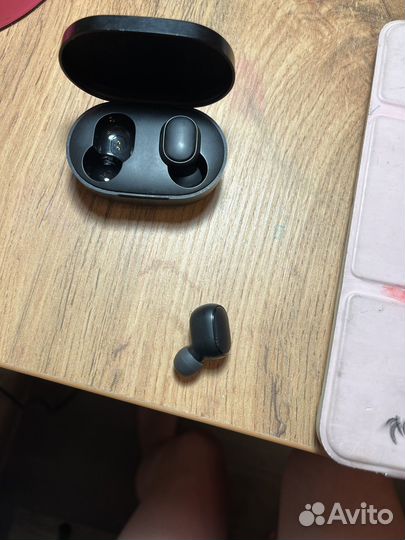 Беспроводные наушники redmi