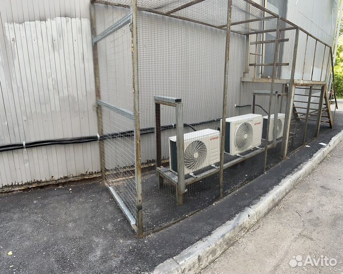 Сплит системы Kitano 07