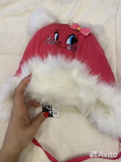 Шапки для девочки