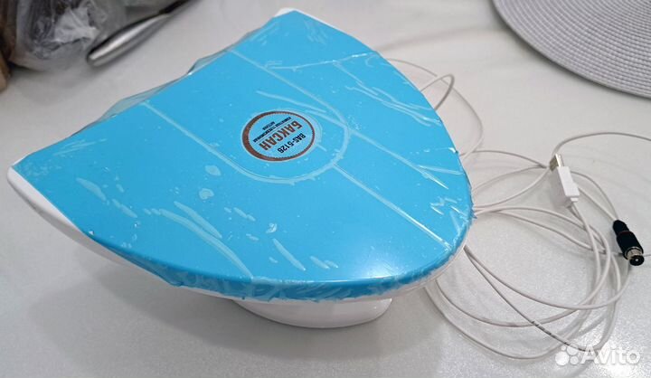 Антенна комнатная активная Баксан BAS-5126-DX