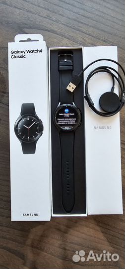 Samsung galaxy watch 4 classic 46mm