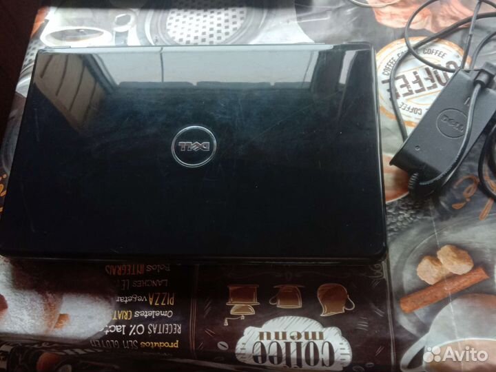 Ноутбук dell