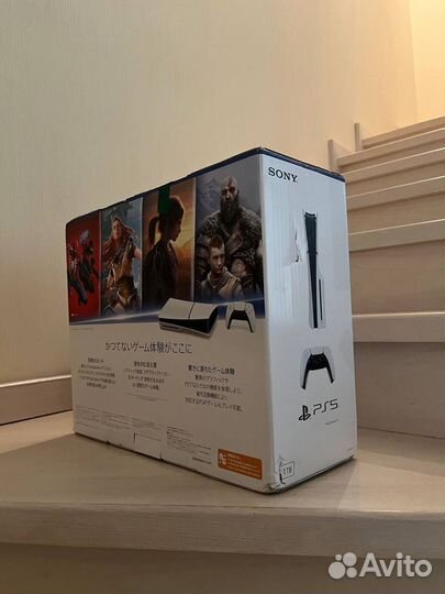 Sony playstation 5 Slim CFI 2000A новая