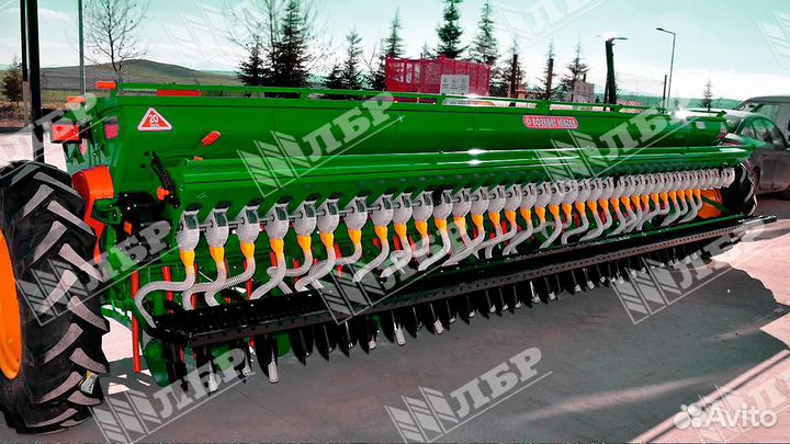 Сеялка Bozkurt СЗТ-5,4, 2023