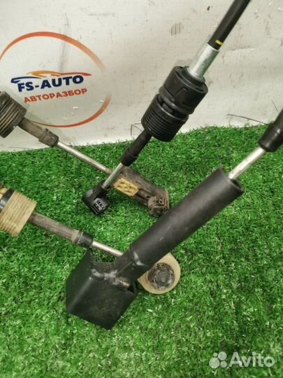 Трос МКПП Ford Mondeo 4 седан 2.0 aoba 2008