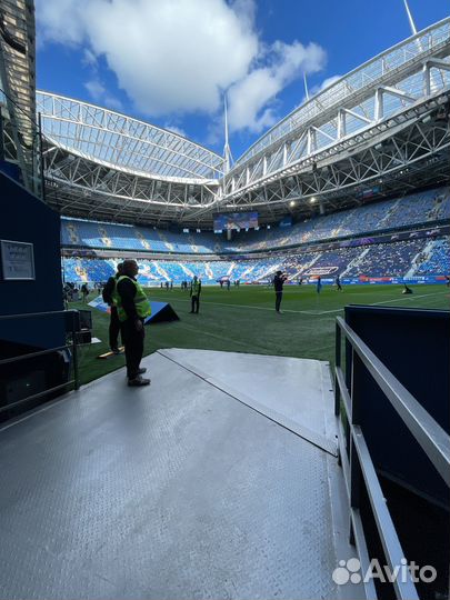 Съёмка видео / Монтажёр / Оператор / На дрон