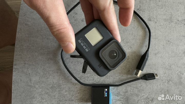 Экшн камера gopro hero 8