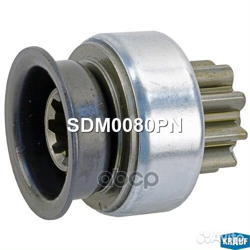 Бендикс стартера Subaru SDM0080PN Krauf