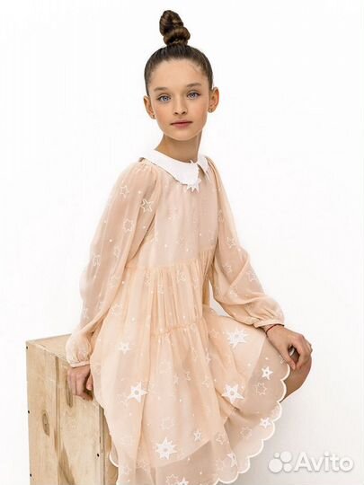 Платье chloe 12 м