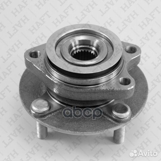 Ступица перед. перед лев RV0161 haft