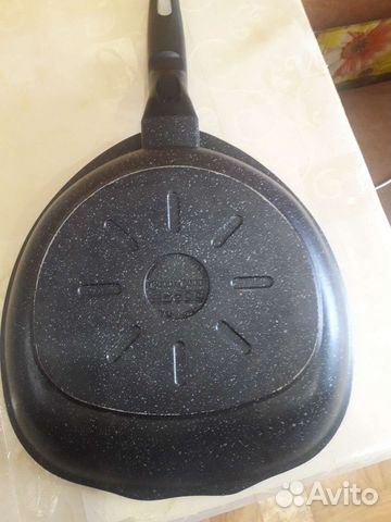 Сковорода гриль
