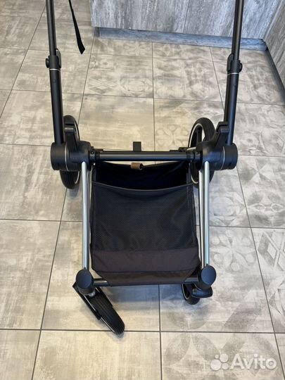 Коляска cybex priam III 2 в 1