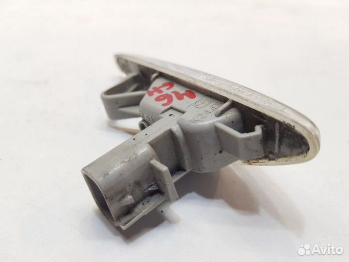 Поворотник в крыле левый Mazda 6 Gh 2.0 LF 2009