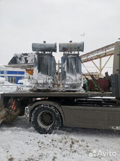 Трансформатор тсл