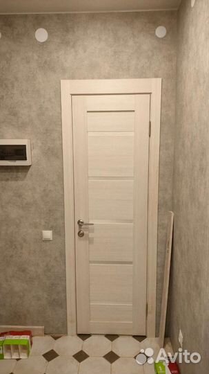 Двери межкомнатные экошпон новые