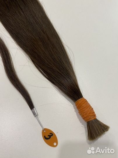 Волосы для наращивания 70 см