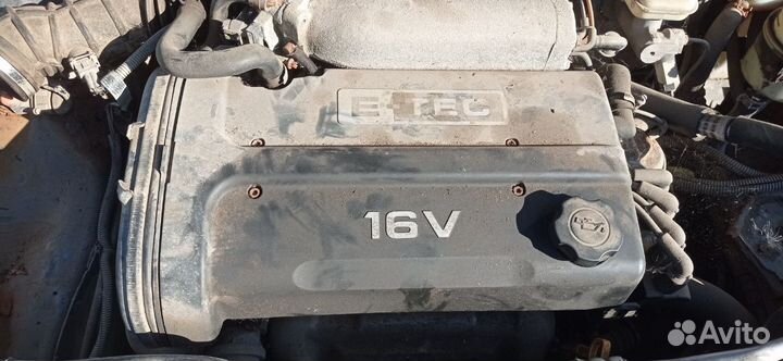 Двигатель daewoo nexia 1.5 16V A15MF