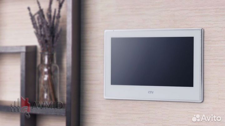 Домофон с гарантией