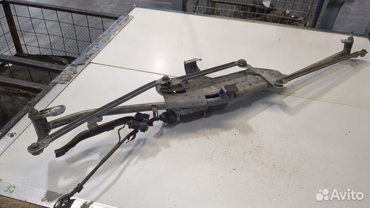 Механизм стеклоочистителя Volkswagen Sharan, 2004