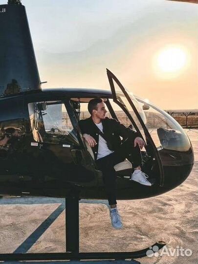 Полет на вертолете Казань