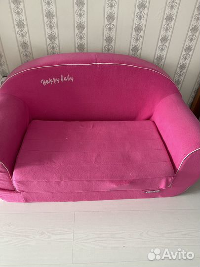 Детский диванчик игровой