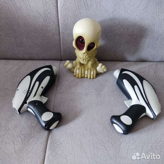 Игрушка игрушка johnny THE skull