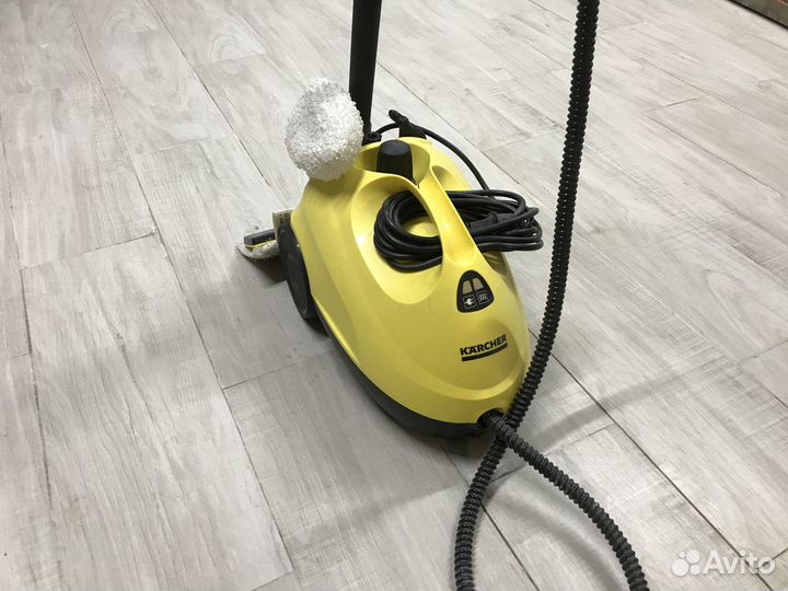 Аренда/прокат профессионального моющего пылесоса