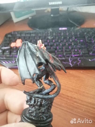 Фигурка Balrog из Властелина колец