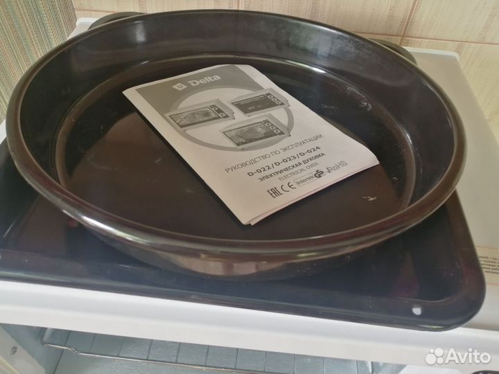 Электро духовой шкаф