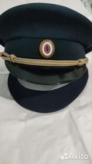 Фуражка полиция и дпс