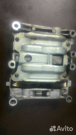 Балансирные валы Вольво Volvo 2.0 D4204T11 T23