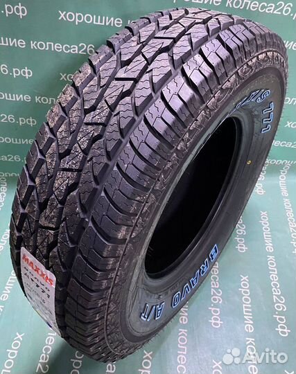 Maxxis AT-771 Bravo 245/75 R16