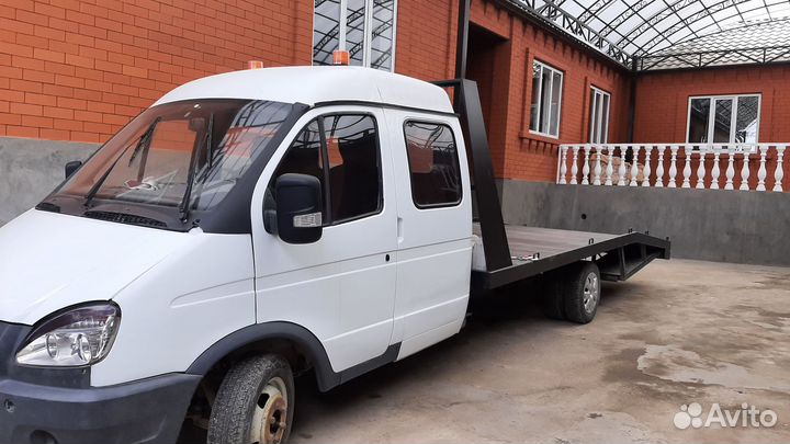 ГАЗ ГАЗель 33023 эвакуатор, 2008