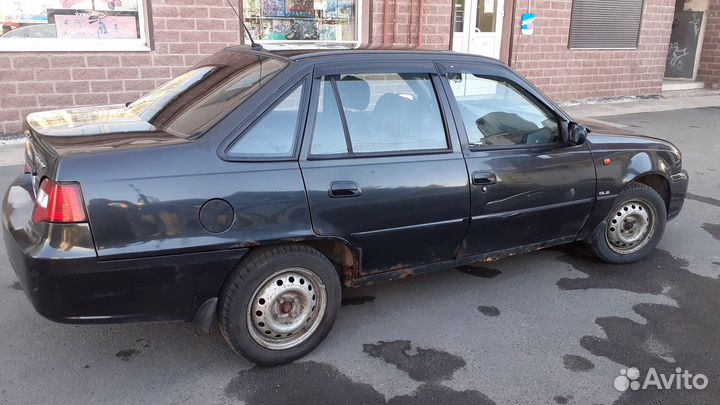 Daewoo Nexia 1.6 МТ, 2011, 235 892 км
