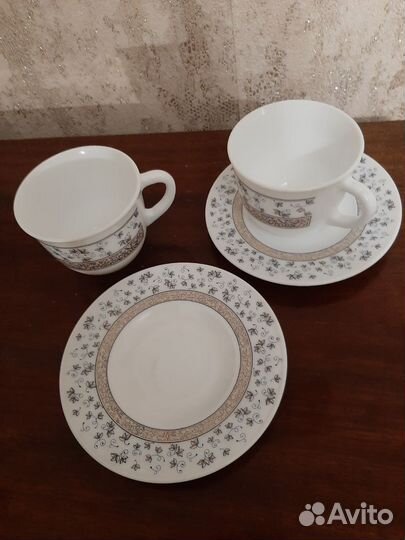 Чайный сервиз
