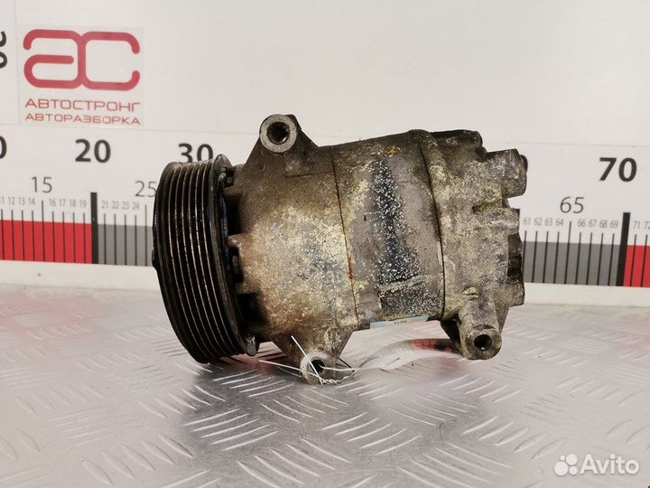 Компрессор кондиционера для Renault Scenic 2