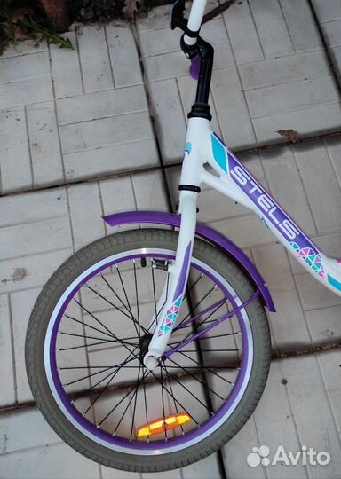 Велосипед stels Pilot 250 Lady 20 V010 (2019)